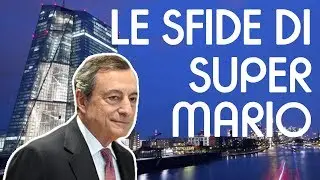 Gli 8 anni di Draghi in BCE