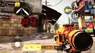 CODM :-SNIPER TRANNING : DLQ, #3                                                   #callofduty 