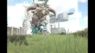 JUGANDO ARK SURVIVAL EVOLVED (Oshary Games)