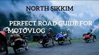 Thrilling Ride to Zero Point & Yumthang Valley: Sikkim Motovlogging Ep 4