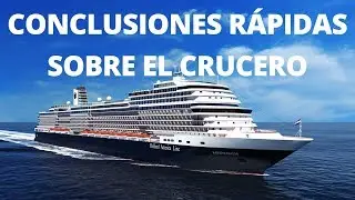 Conclusiones sobre el crucero por los fiordos noruegos y el equipaje