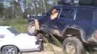 Tom 4x4