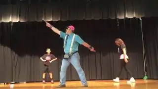 Generational Dance War