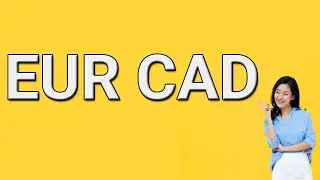 EUR CAD Technical Analysis(Sep 29 2023)