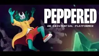 Hilarious Choices Matter Adventure Turns Into a Hellish Platformer | PEPPERED demo