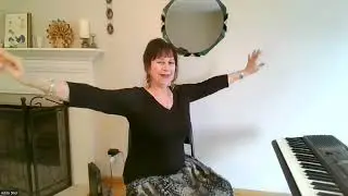 The Spine & the Voice. Singing Great High Notes (Money Notes) PT. 2
