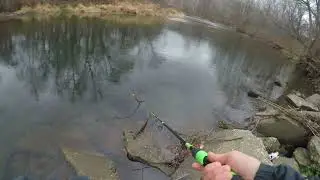 Trout Fishing at Williams College