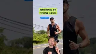 THE NEXT BIG RUNNING APP EVERYONE IS USING