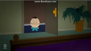 South Park Ike curses at mom