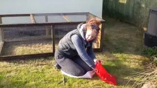 Forest School - Safe use hand tools & Make natural item - Catapult