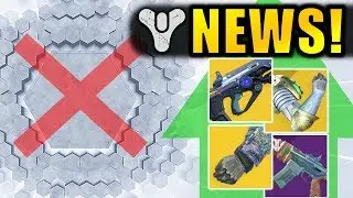 New Sandbox Update! - Puzzle REMOVED! | Destiny 2 News