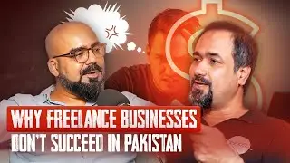 The PayPal Problem: Why Pakistan&rsquo;s IT Industry is Stuck | Junaid Akram Clips