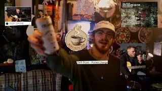 The Music Coffee Hour - Zach Brian Give 