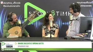 Ephēmӗris Duo: MUSICA MEDIEVALE e POPOLARE a Venezia