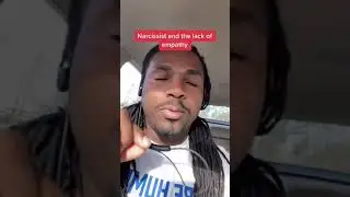 Narcissists have a lack of empathy and have a hard time caring about things that don&rsquo;t affect them
