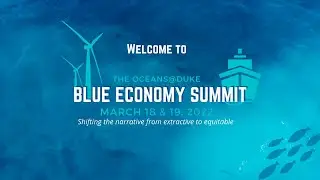 Blue Economy Summit 2022