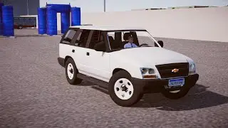 #LANÇAMENTO CHEVROLET BLAZER 2010 PARA O PROTON BUS
