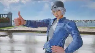 TEKKEN 8 Easykill_45 vs Yunify 