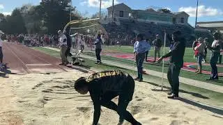 Ty Beard Takes 1st Place in Long Jump @MUS 3/26/24