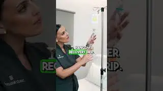 Mobile IV Drip Therapy