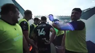 1872 Cup | Behind the scenes