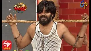 Sudigaali Sudheer Performance | Extra Jabardasth | 4th September 2020  | ETV Telugu