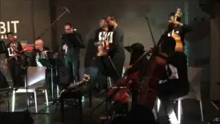 Buskaid: with Daniel Mille at The Orbit - June 2016