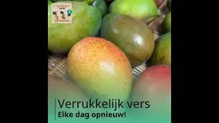 Verrukkelijk vers