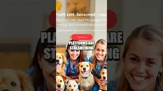 AI-Driven Pet Care Services for Profit