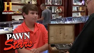 Zeiss Camera Set&nbsp;| History | Pawn Stars