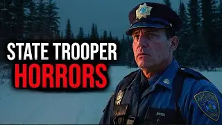 3 NEW Most Disturbing TRUE Alaskan State Trooper Horror Stories - Rain Sounds