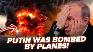 ⚡️ Ukraine DESTROYED Putin's nuclear PLANE! THE KREMLIN HAS RAISED THE ALARM! THIS IS WHAT THEY SAID