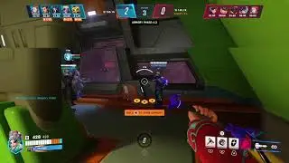 Overwatch 2 : qp stadium maybe competitive