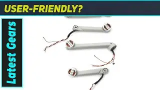 Essential DJI Mini 3 Pro Arm Replacement Parts