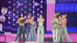Twice 5th World Tour 'Ready To Be' - Talk That Talk (Arlington)