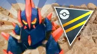 GIGALITH AND AGGRON COMBINE TO SMACK DOWN EXPERTS IN THE ULTRA LEAGUE PREMIER CUP | Pok&eacute;mon GO PvP