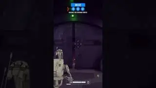 I died like a background character