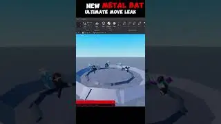 New Metal Bat Ultimate Leak | The Strongest Battlegrounds