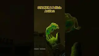 ☢ STALKER 2 Pellicle Artifact 💥 #stalker2 #shorts #gaming #artifact