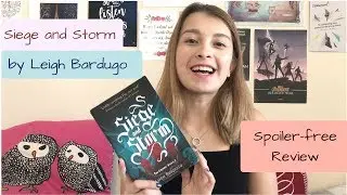 siege and storm | review