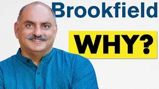 Why Did Mohnish Pabrai Buy Brookfield? | BAM Stock Analysis