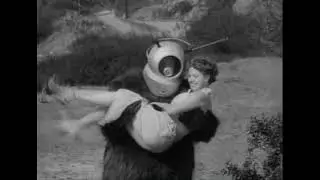 ROBOT MONSTER