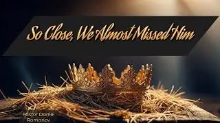 Live Service - So Close, We Almost Missed Him