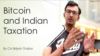 Bitcoin and Indian Taxation. Is bitcoin legal in India? Bitcoin and GST and Income Tax