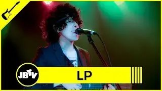 LP - Into The Wild | Live @ JBTV