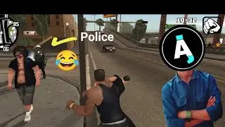 Police dar Gaya Gta san Andreas 