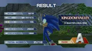 Sonic The Hedgehog 2006 PC Demo Speedrun 49.416