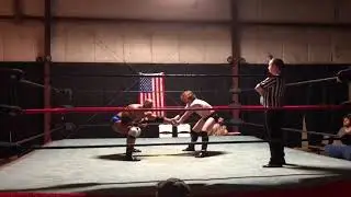 Adam Chandler the Great vs Ryan Nova