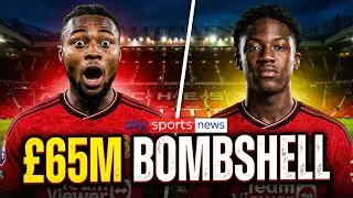 🚨 BREAKING: Man United £65M Semenyo BOMBSHELL! Mainoo Drama & Fernandes Future UPDATE