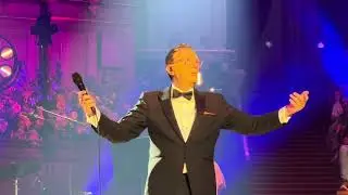 Peter Douglas sings Sinatra with the Bosco Bigband! At concertgebouw Amsterdam 14-8-2024